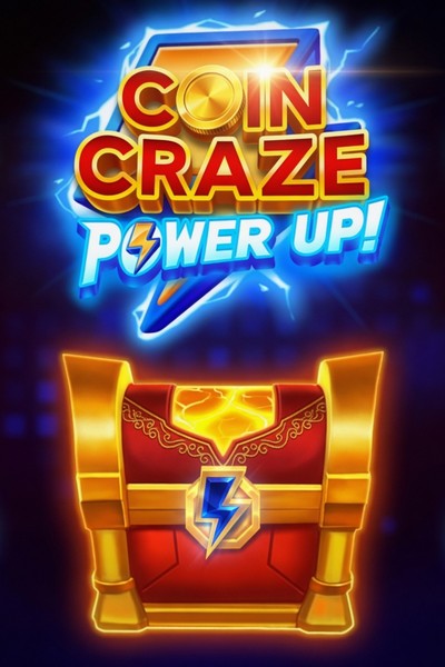 Coin Craze: Power Up! slot bij Betrepublic Casino