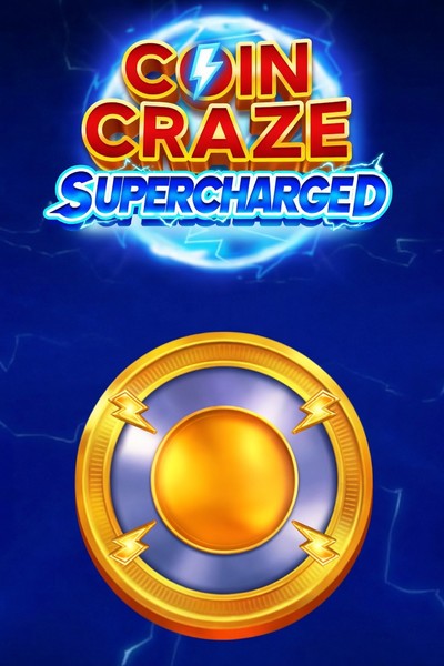 Coin Craze: Supercharged slot bij Betrepublic Casino