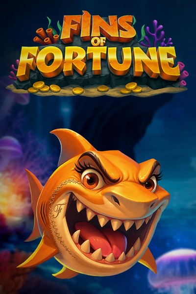 Fins of Fortune slot bij Betrepublic Casino