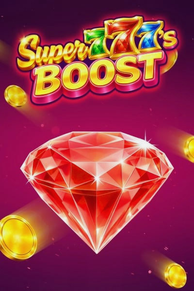Super 7's Boost — slot bij Betrepublic Casino