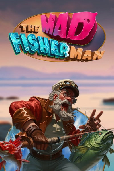 The Mad Fisherman — slot bij Betrepublic Casino