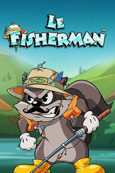Slot Le Fisherman op Betwest Casino