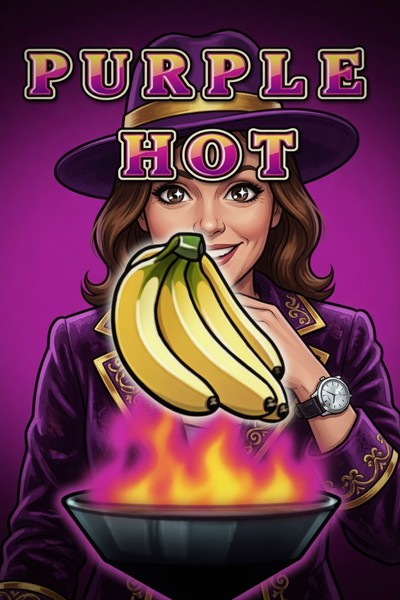 Purple Hot slot bij Betwest Casino