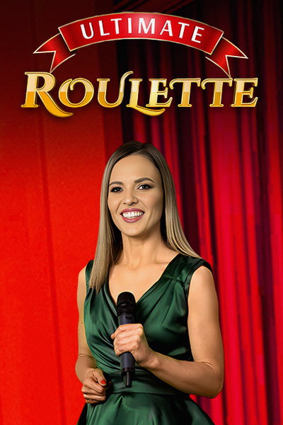 Ultimate Roulette — slot bij Betwest Casino