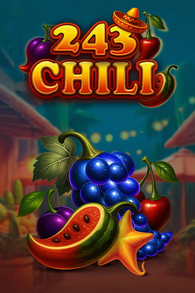 243 Chili — slot bij Casinova Casino