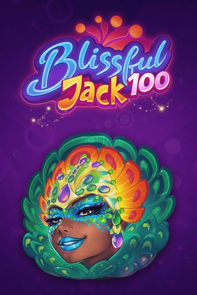 Blissfull Jack 100 slot bij Casinova Casino