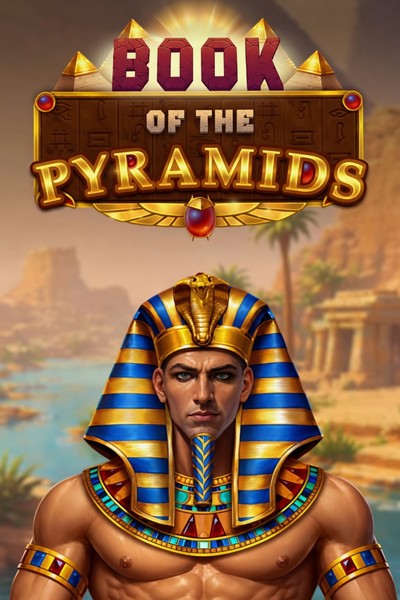 Book of the Pyramids slot bij Casinova Casino