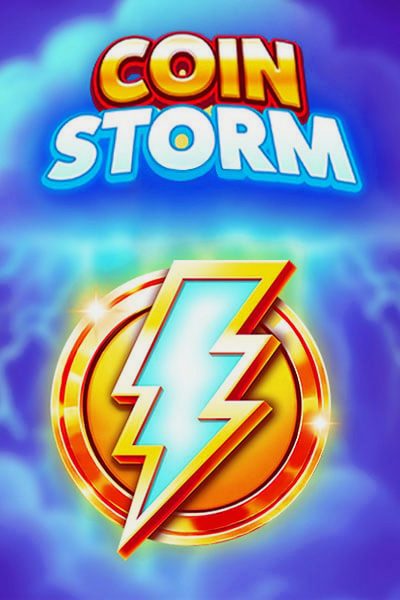 Coin Storm — slot bij Casinova Casino