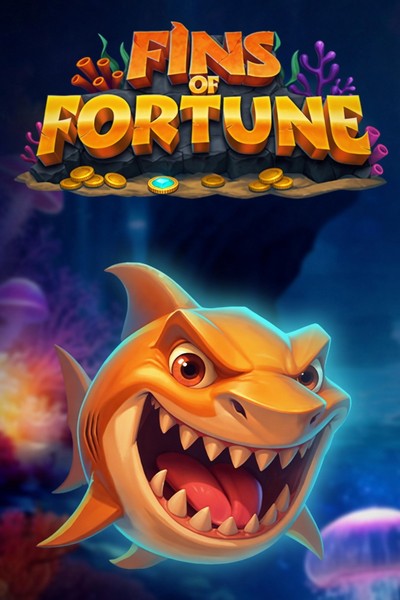 Fins of Fortune slot bij Casinova Casino