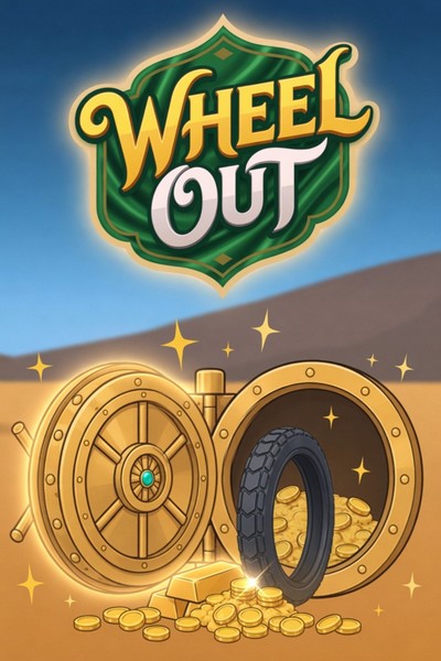 Wheel Out slot bij Casinova Casino