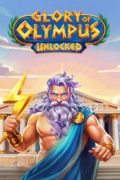 Glory of Olympus Unlocked slot bij Cleobetra Casino