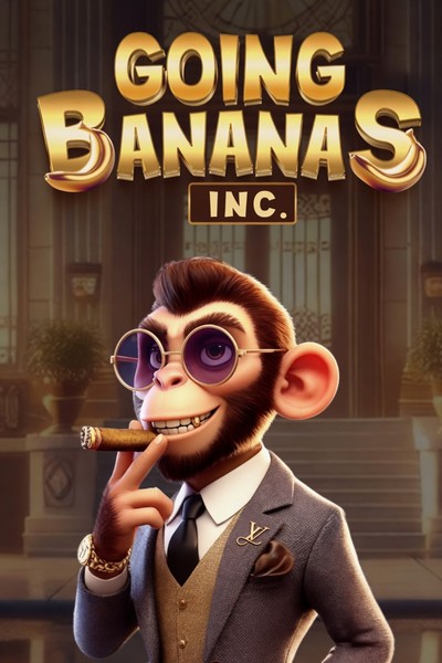 Going Bananas Inc slot bij Cleobetra Casino