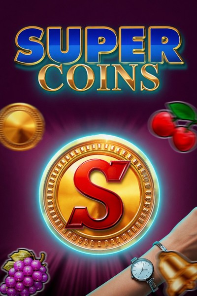 SUPER COINS slot bij Cleobetra Casino