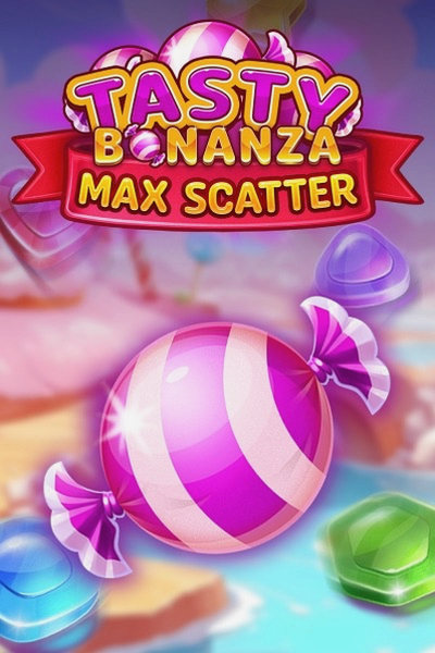 Tasty Bonanza Max Scatter slot bij Kingmaker Casino