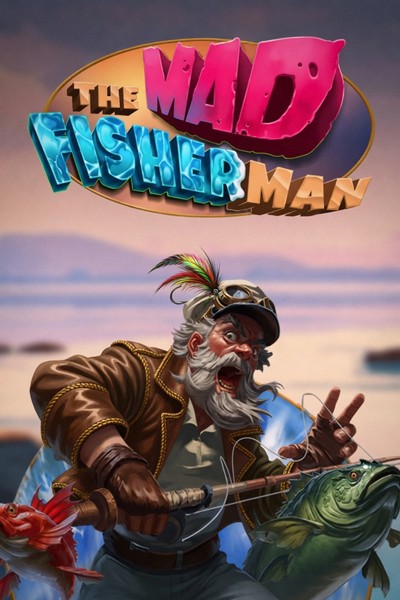 The Mad Fisherman slot bij Kingmaker Casino