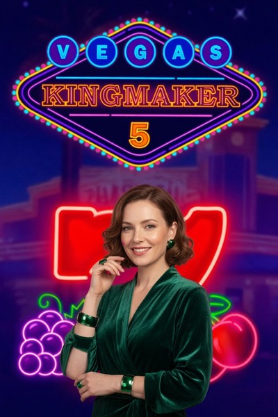 Vegas Kingmaker 5 slot bij Kingmaker Casino